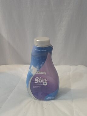 Ecosense MelaSoft Fabric Softener - Purple & Blue